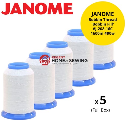 Genuine janome embroidery - genuine,