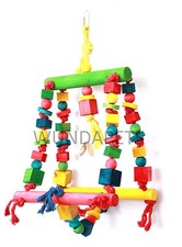 HAPPYPET DOUBLE SWING HANGING