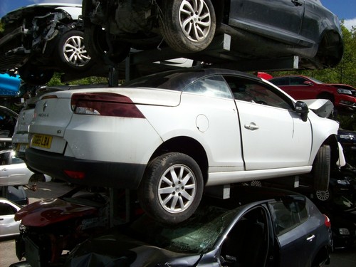 Renault megane 2015 reg - renault,