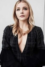 Chloe Grace Moretz Sexy Hot
