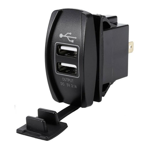Dual usb car motorcycle - usb,