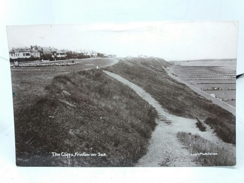 The cliffs frinton sea - frinton, on