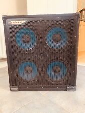 Ashdown Bass Cabinet 4x10 MAG410T DEEP 450W/8ohm