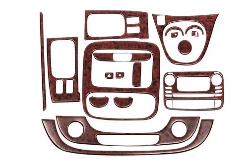 Dash kit decal trim - dash, rhd
