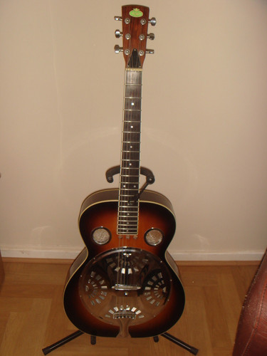 Regal resonator round neck - regal, rd