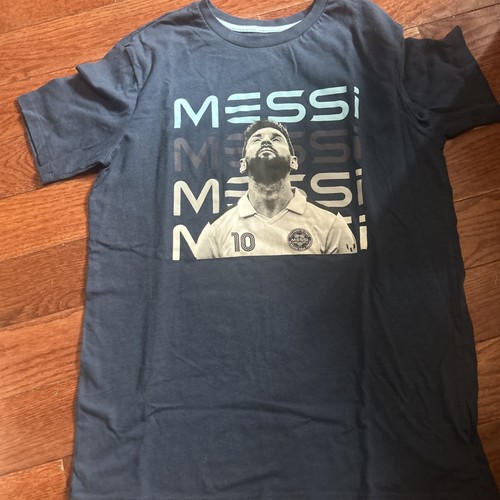 Messi tshirt kids xxl - tshirt,
