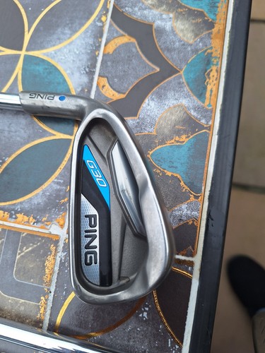 Ping g30 lefthanded - g30, irons