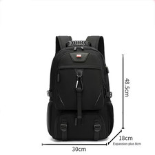 50/60/80L Unisex Men Outdoor