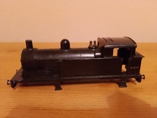 Hornby Dublo 2206 R1 0-6-0 31337 Black Tank Loco Body. Spares Or Repair