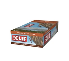 Clif Crunchy Peanut Butter Bar