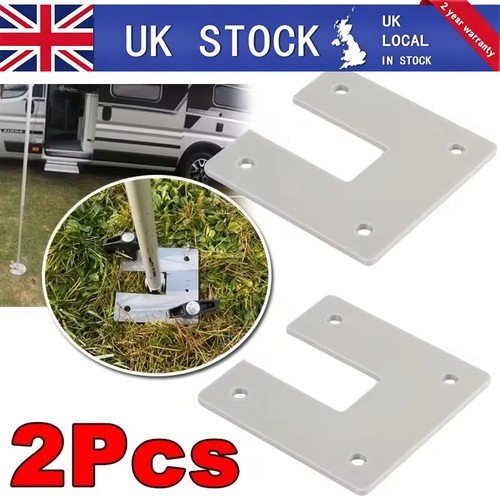 2pc awning leg feet - awning,