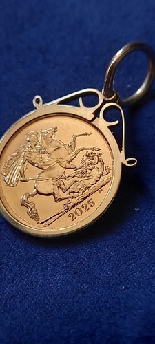2025 half sovereign - sovereign, in