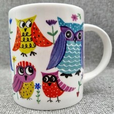 Rose Of England - Funky Owls -