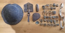 WWI Relics Collection - Brodie