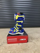 Sidi Crossfire 3 SRS Off-Road Motorcycle Motocross Enduro ATV Quad CE Moto Boots