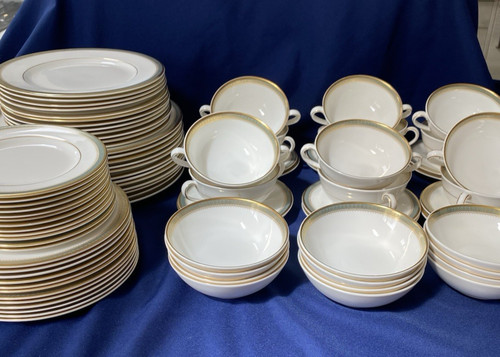 Royal doulton clarendon dinner - royal,