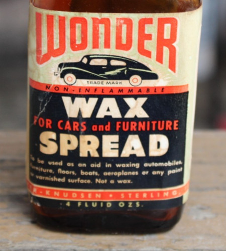 Car graphic date - date, 1945