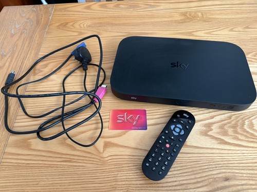 Sky box es130 1tb with - sky, q
