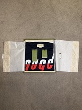 Authentic Gucci Blade Print T