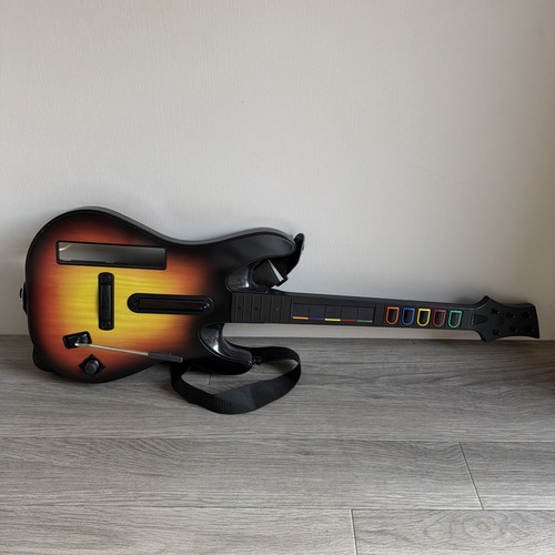 Nintendo wii guitar - nintendo,