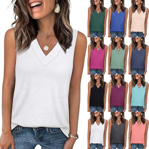 Women neck loose - loose, tee