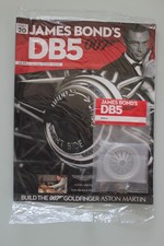 Eaglemoss 1/8 Build James Bond