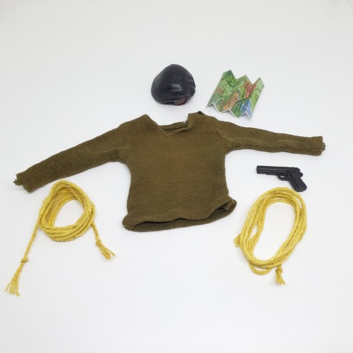 Action man beret jumper - action,