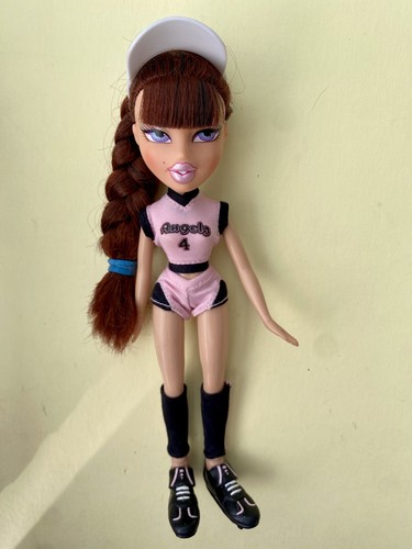 Bratz play sportz softball - bratz,