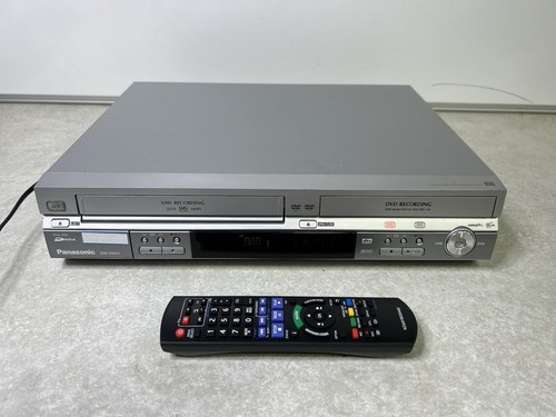 Panasonic dmr es30v - dmr-es30v, vcr