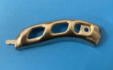 Stainless Front Exhaust Pipe