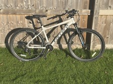 Carrera Valour Women’s Mountain Bike – 18” frame. Ridden once.