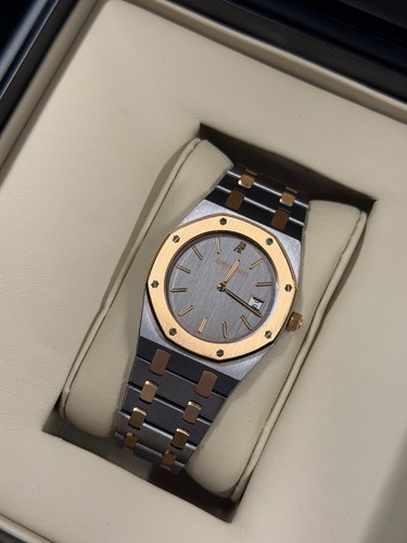 Audemars piguet royal oak - piguet,