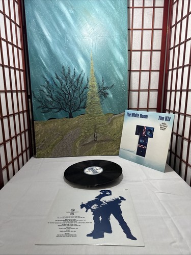 The white room record jams - record,