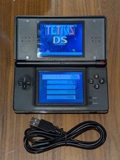 Nintendo DS Lite Console + USB