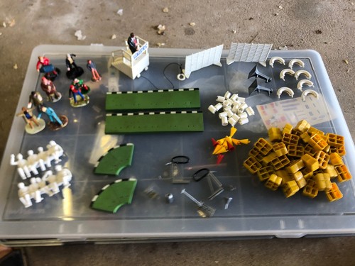 Vintage scalextric triang - scalextric,