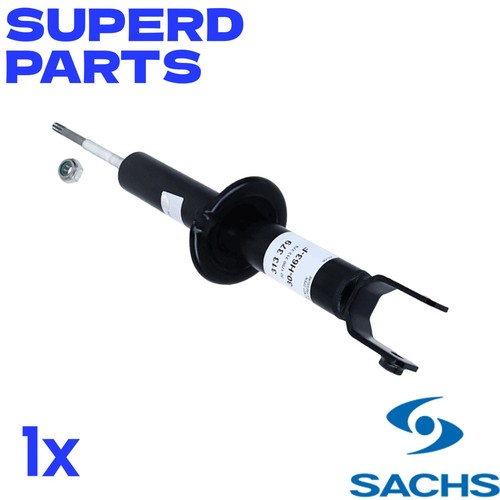 Shock absorber rear - rear, fits
