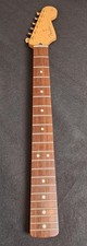2001 Fender Deluxe Stratocaster Neck MIM - Light Tint