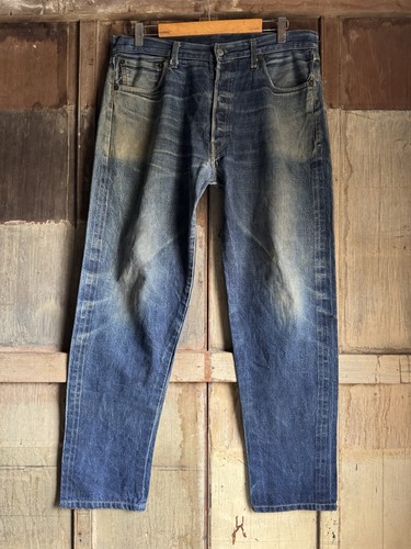 Levis lvc 501xx 1955 - lvc,