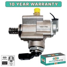 HIGH PRESSURE FUEL INJECTION