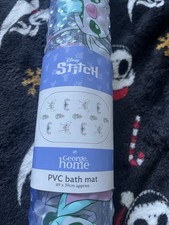 Disney Stitch PVC Bath Mat