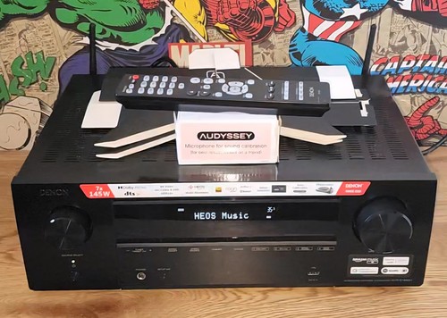 Denon avr x1800h - avr-x1800h, 8k