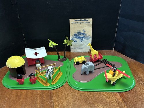 Rare creative playthings - rare,