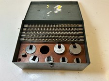 Marlco Keyway Broaching Set, 5