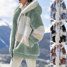 Plus Size Womens Winter Warm