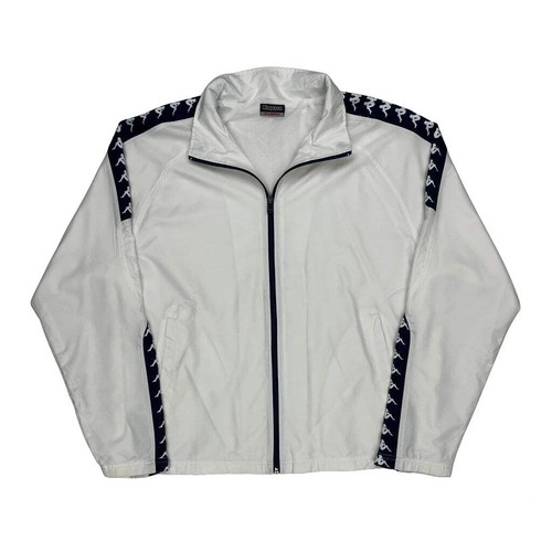 Kappa track jacket xl - jacket,