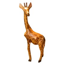 Lovely Giraffe Hand Crafted
