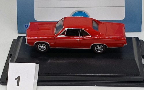 Oxford pontiac gto - oxford,