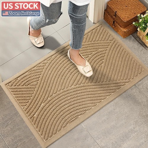 Stock hiyard entry door mat - stock,