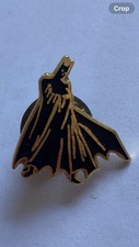 Batman Pin Badge 1988 DC