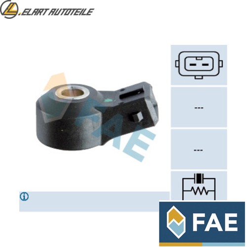 Knock sensor 60106 - sensor,